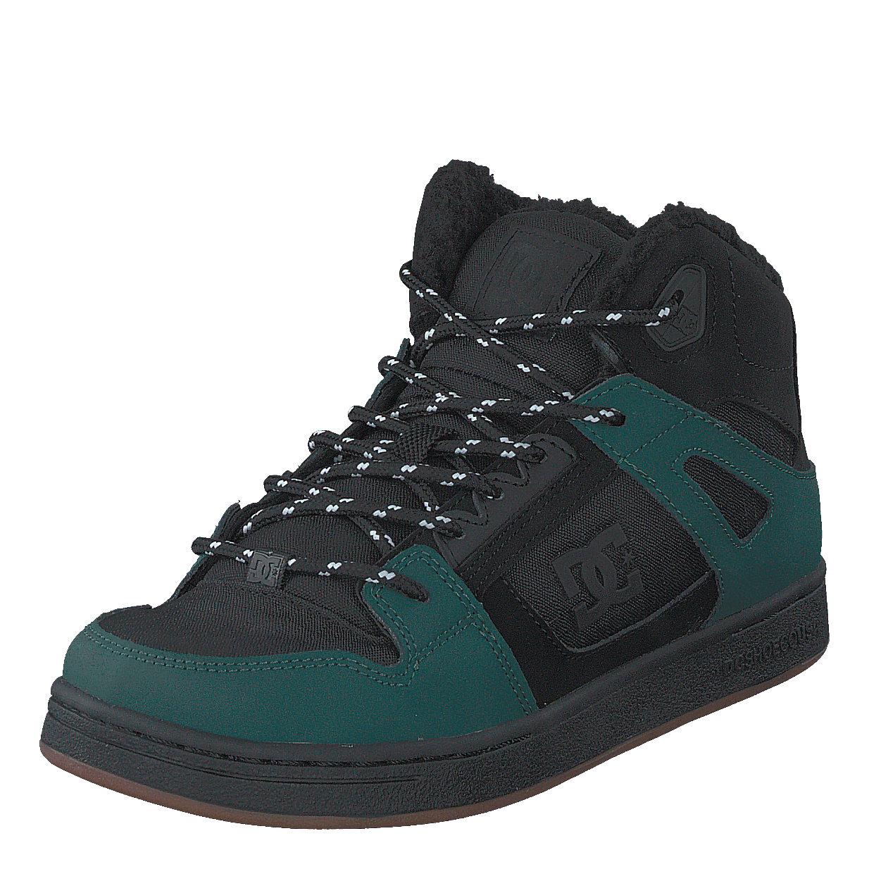 Pure High-top Wnt Dark Green