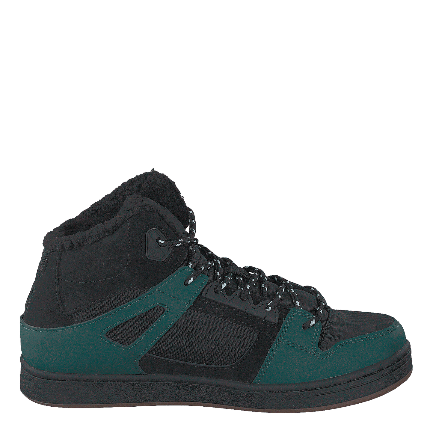 Pure High-top Wnt Dark Green