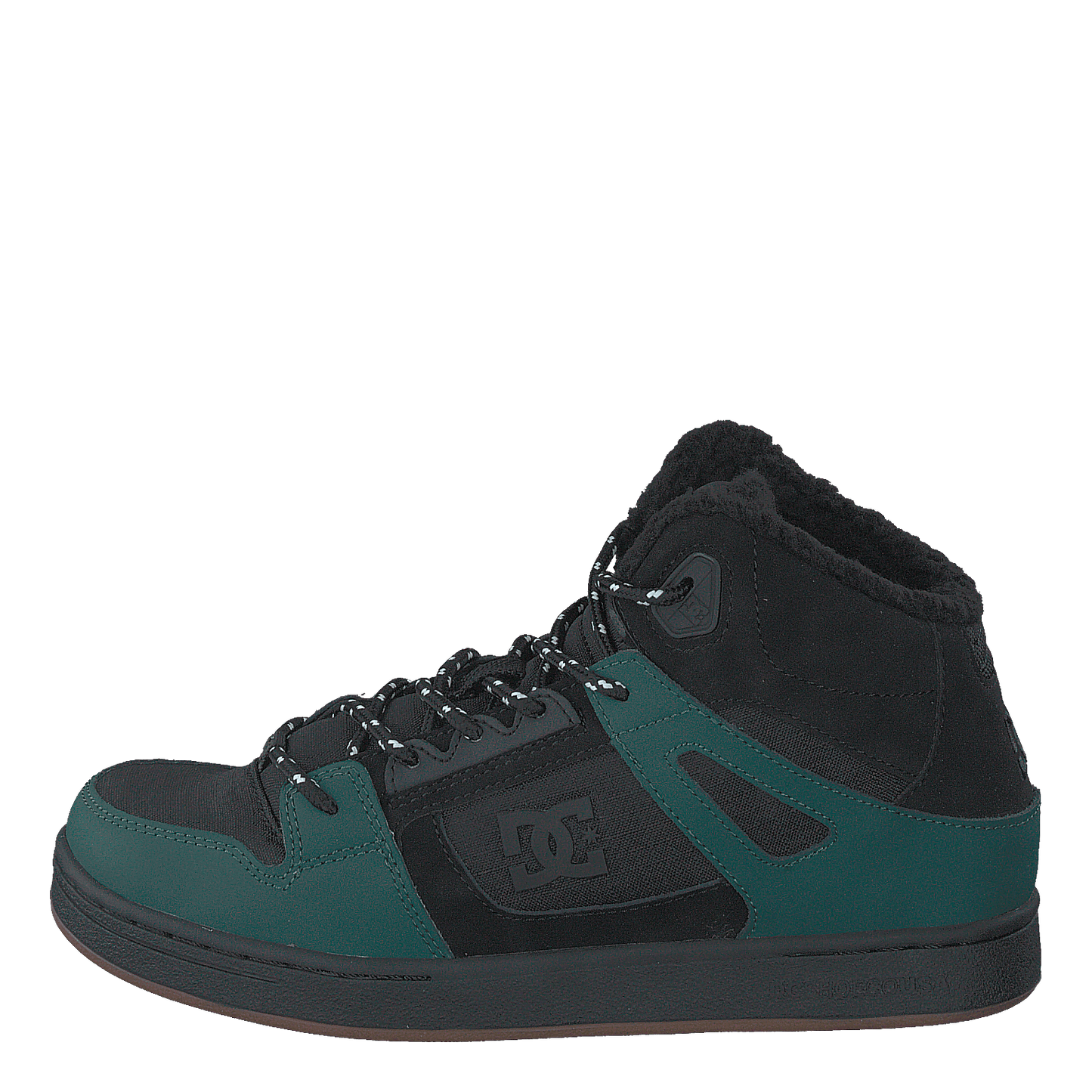 Pure High-top Wnt Dark Green