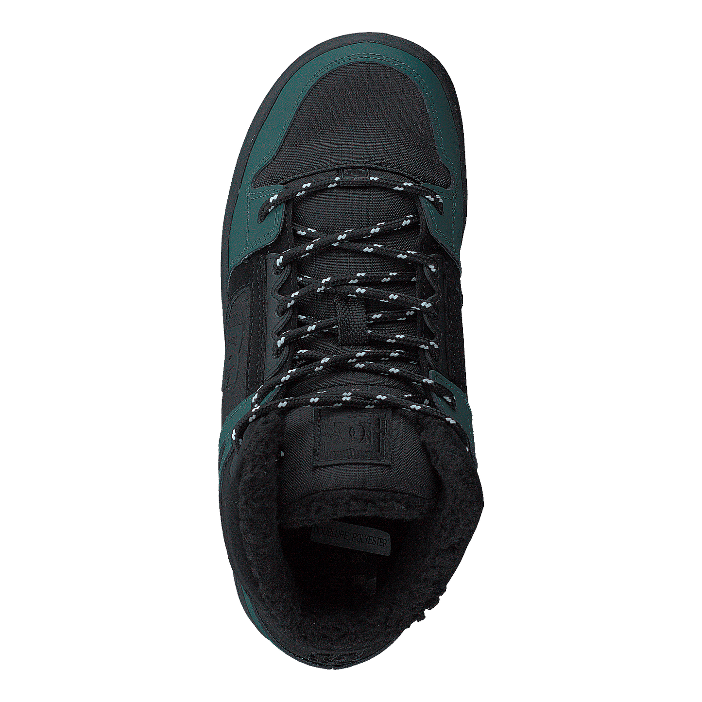 Pure High-top Wnt Dark Green