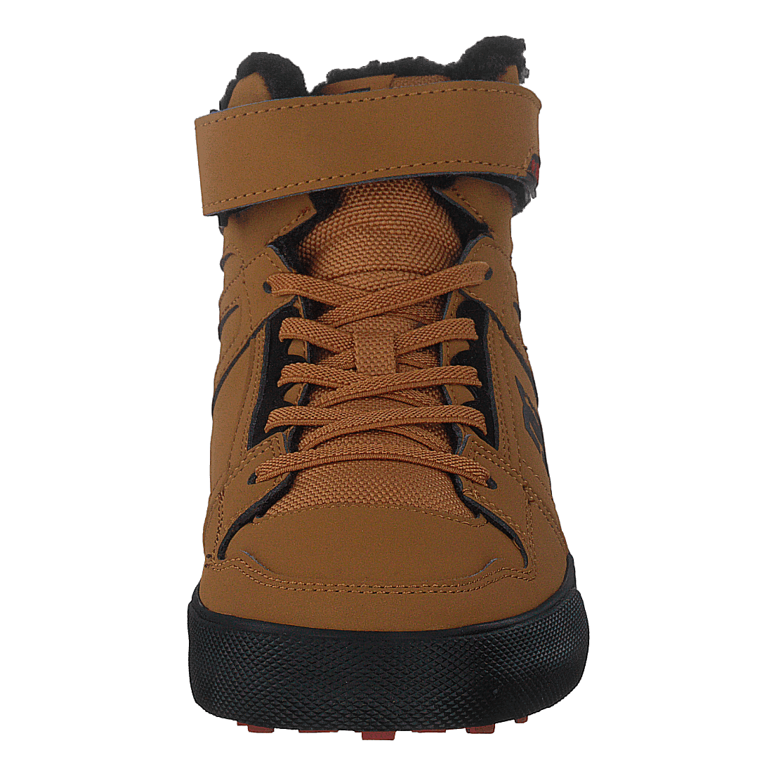 Pure High-top Wnt Ev Wheat/black