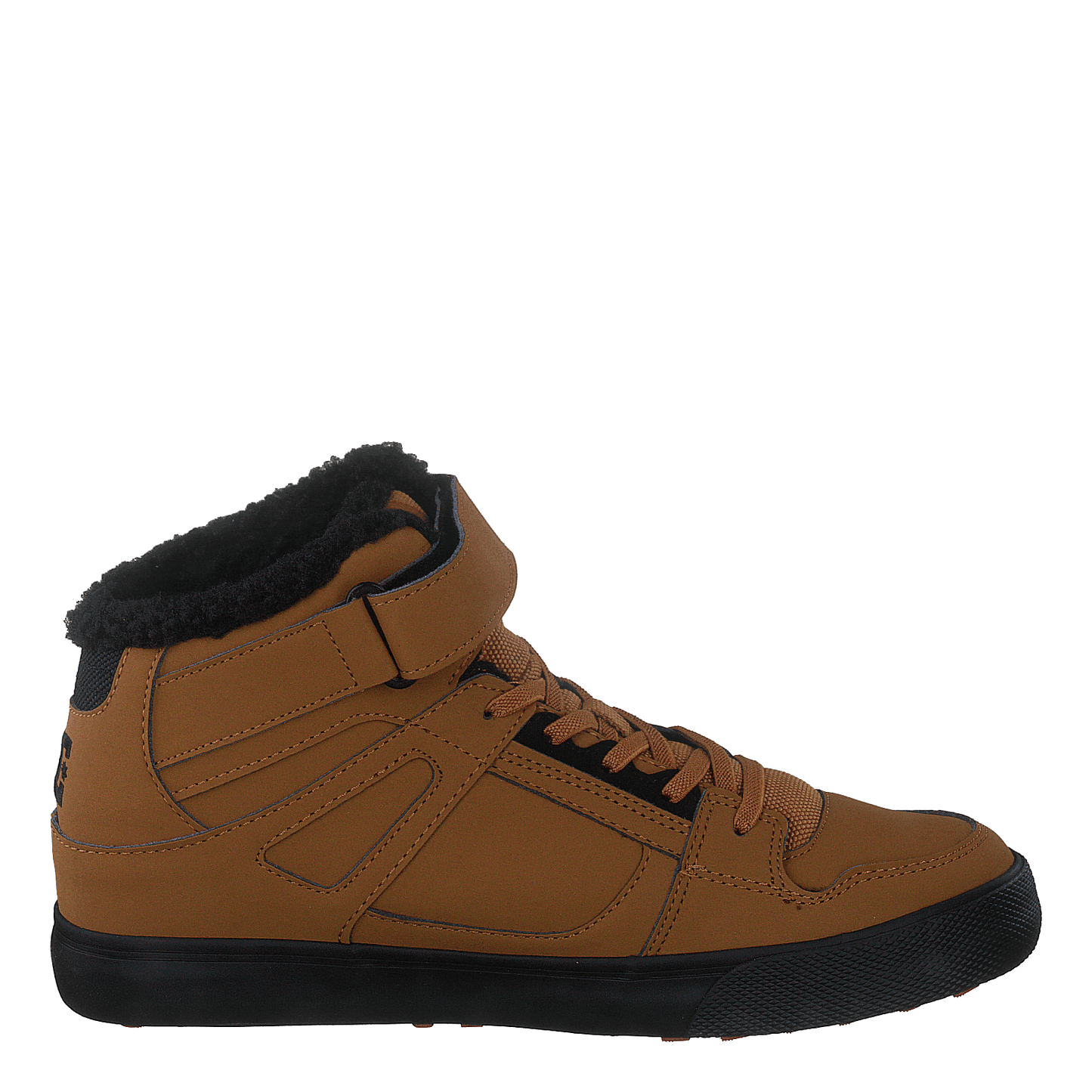 Pure High-top Wnt Ev Wheat/black