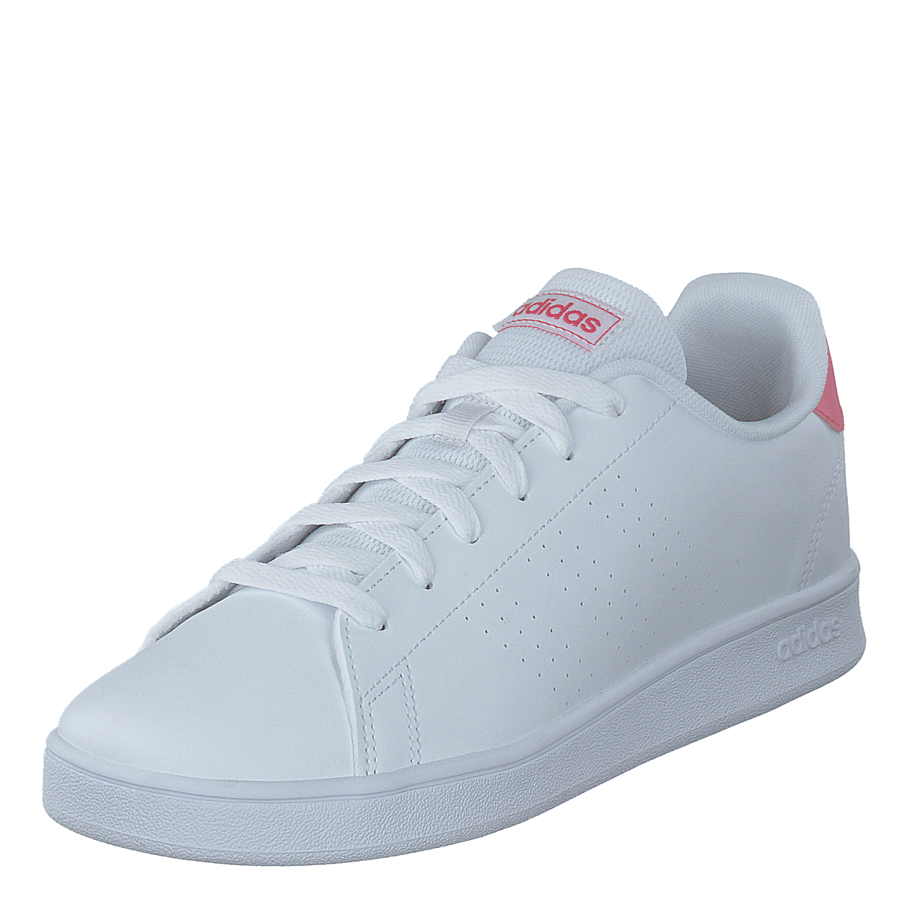 Advantage Shoes Cloud White / Real Pink / Cloud White