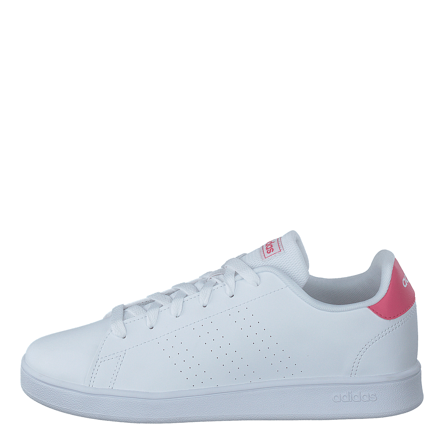 Advantage Shoes Cloud White / Real Pink / Cloud White