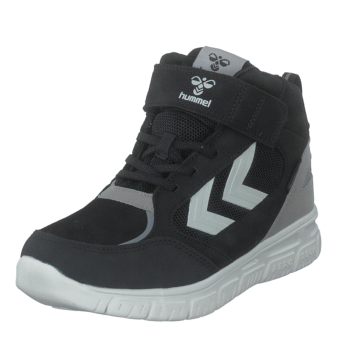 X-light 2.0 Mid Tex Jr Black