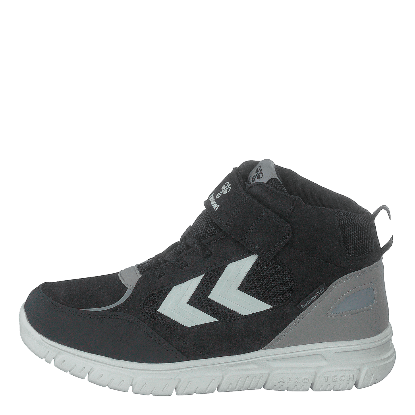 X-light 2.0 Mid Tex Jr Black