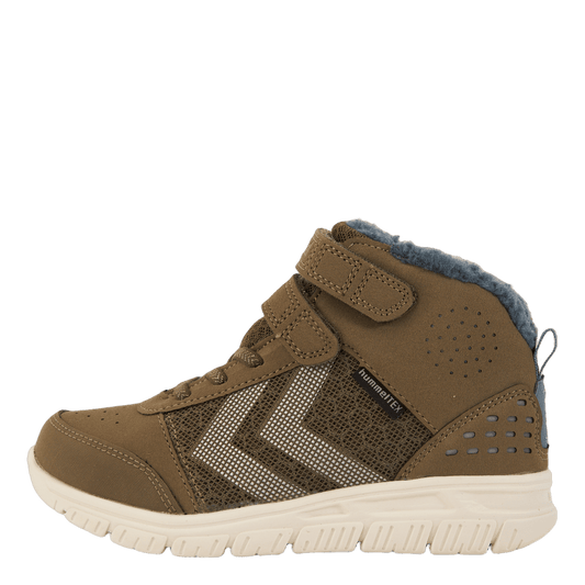 Crosslite Winter Mid Tex Jr Dark Olive