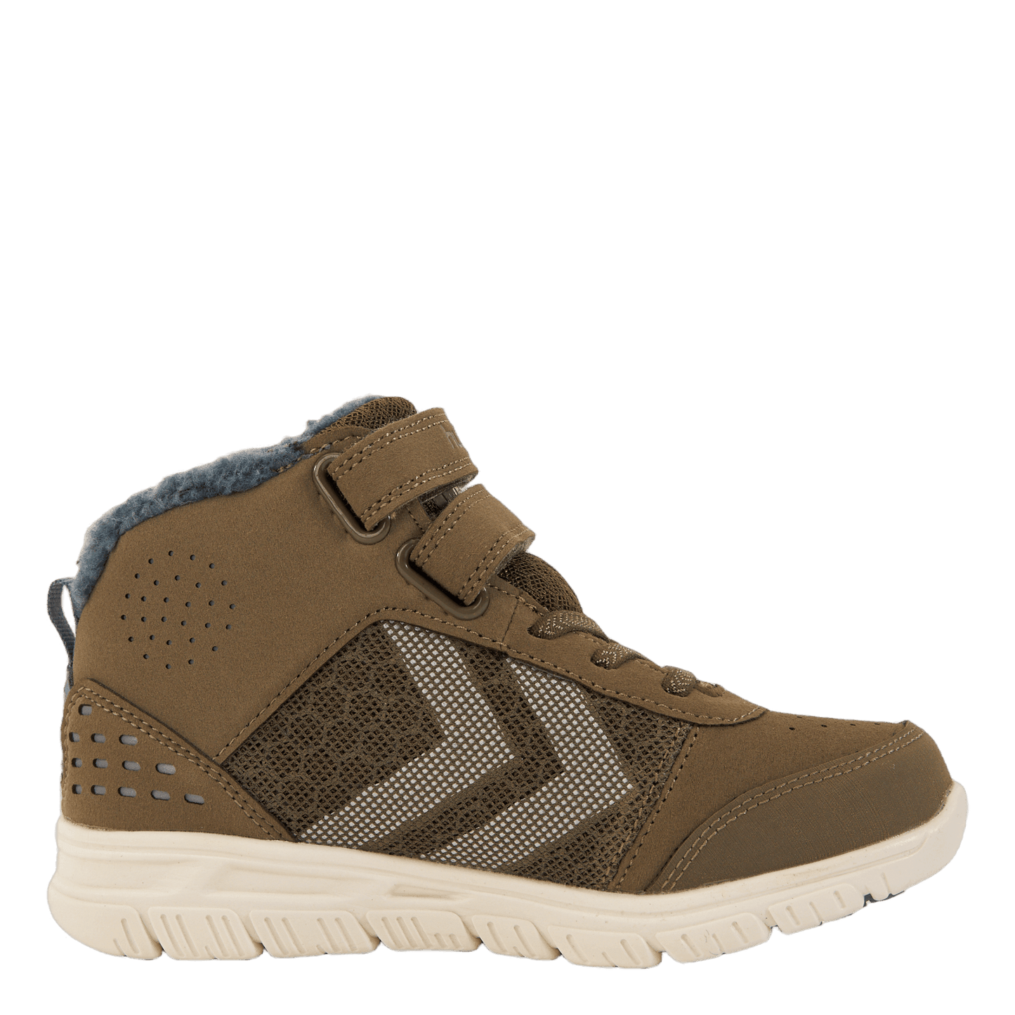 Crosslite Winter Mid Tex Jr Dark Olive