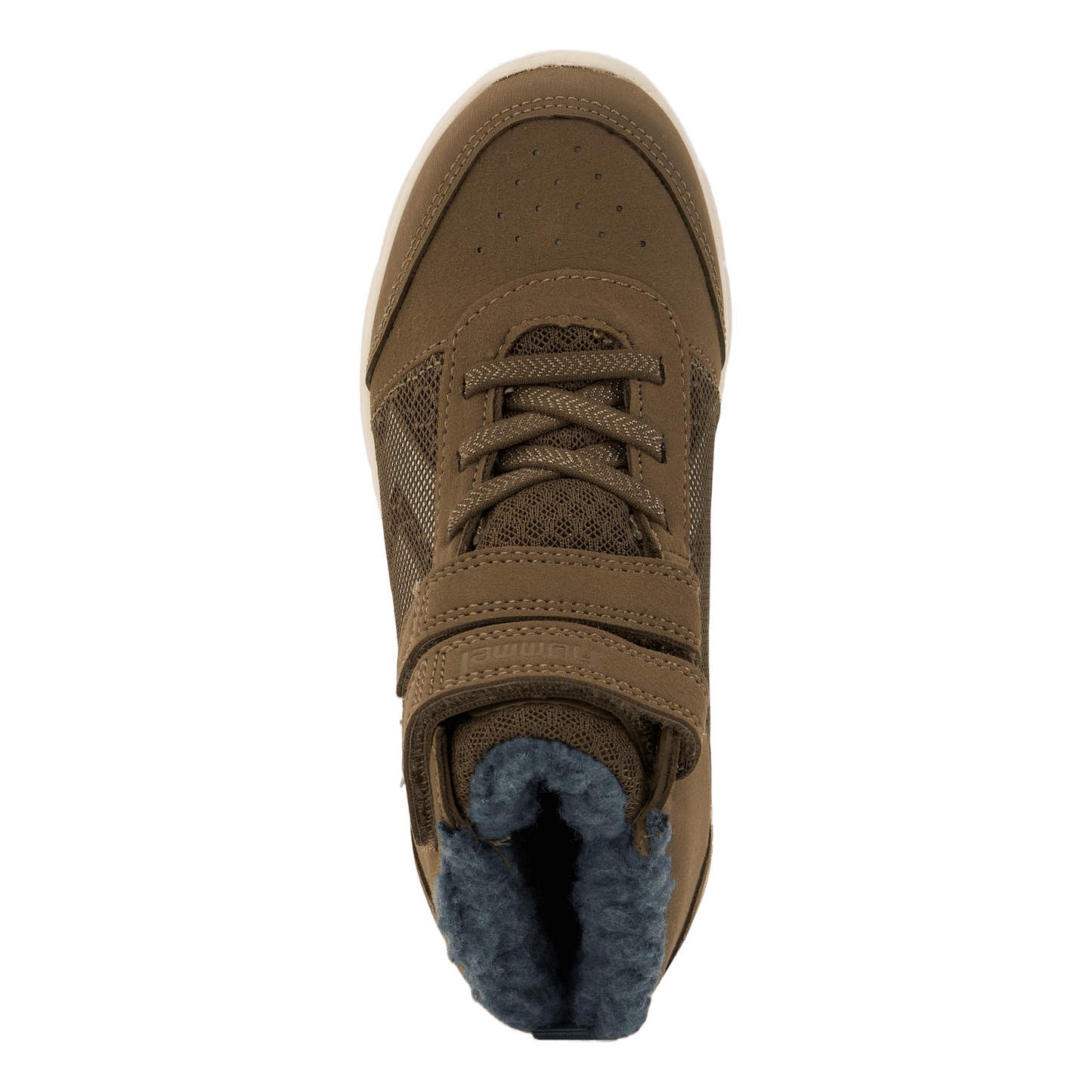 Crosslite Winter Mid Tex Jr Dark Olive