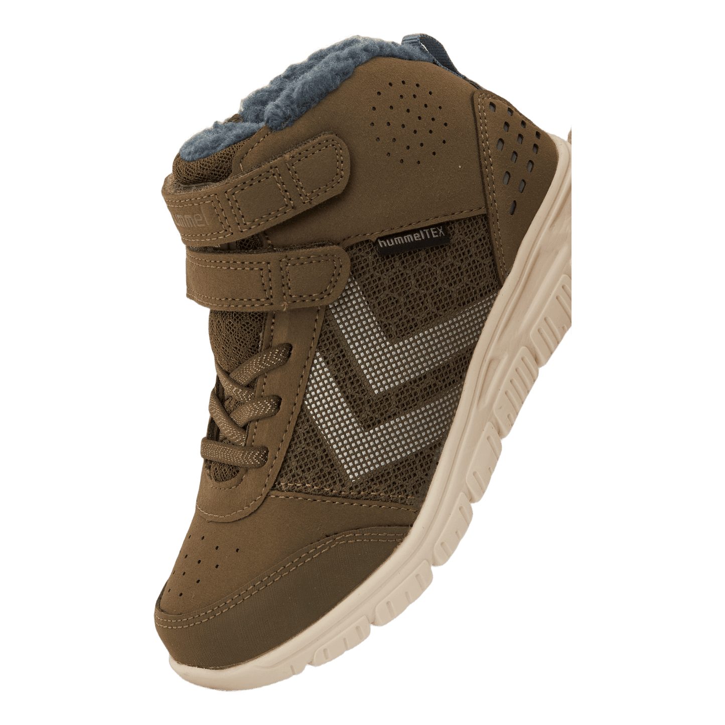 Crosslite Winter Mid Tex Jr Dark Olive