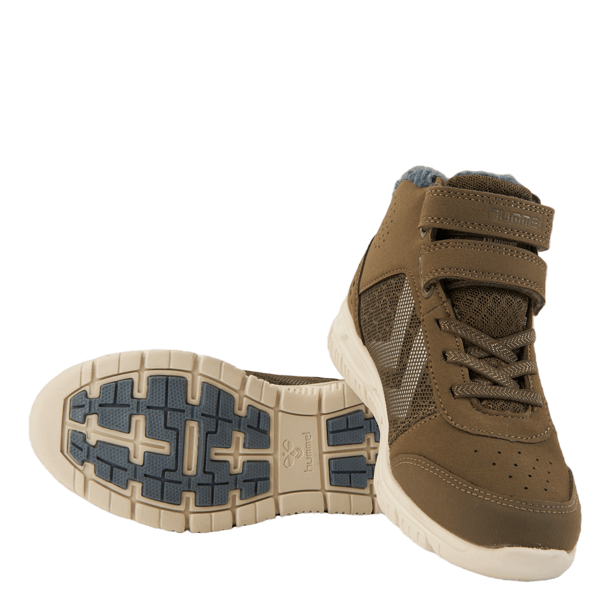 Crosslite Winter Mid Tex Jr Dark Olive