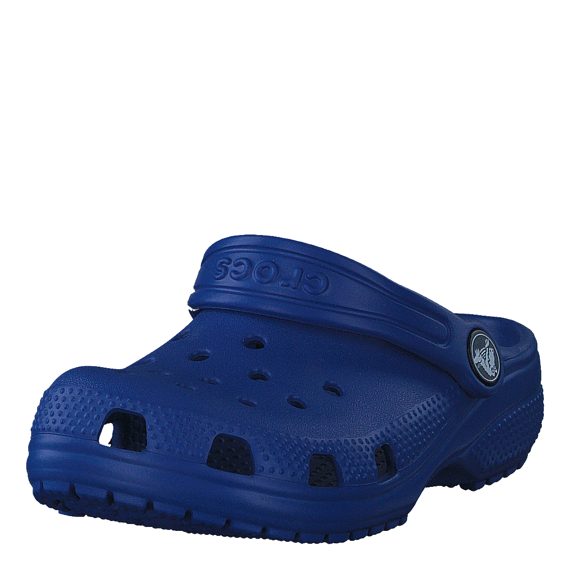 Classic Clog T Blue Bolt