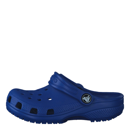 Classic Clog T Blue Bolt