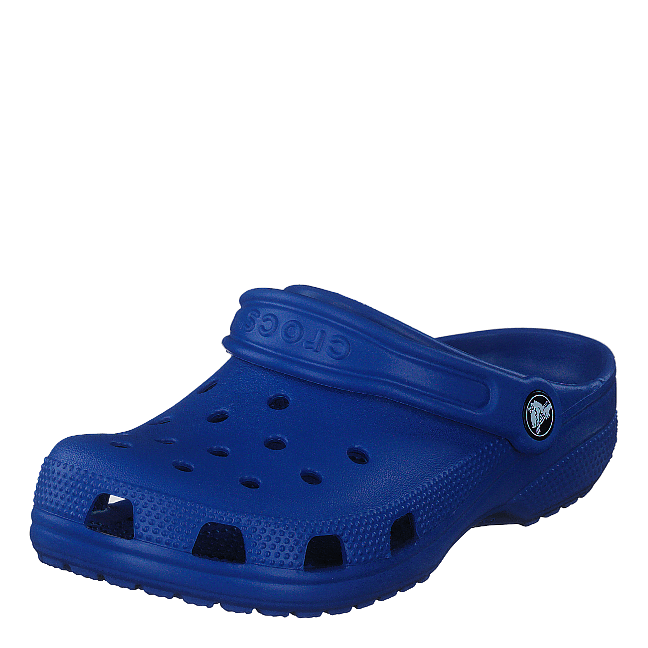 Classic Clog K Blue Bolt