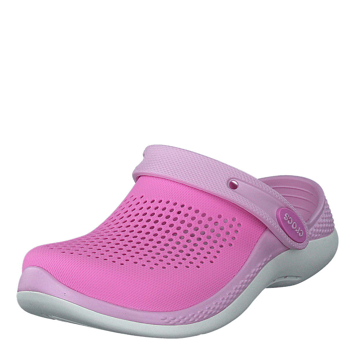 LiteRide 360 Clog Kids Taffy Pink / Ballerina Pink