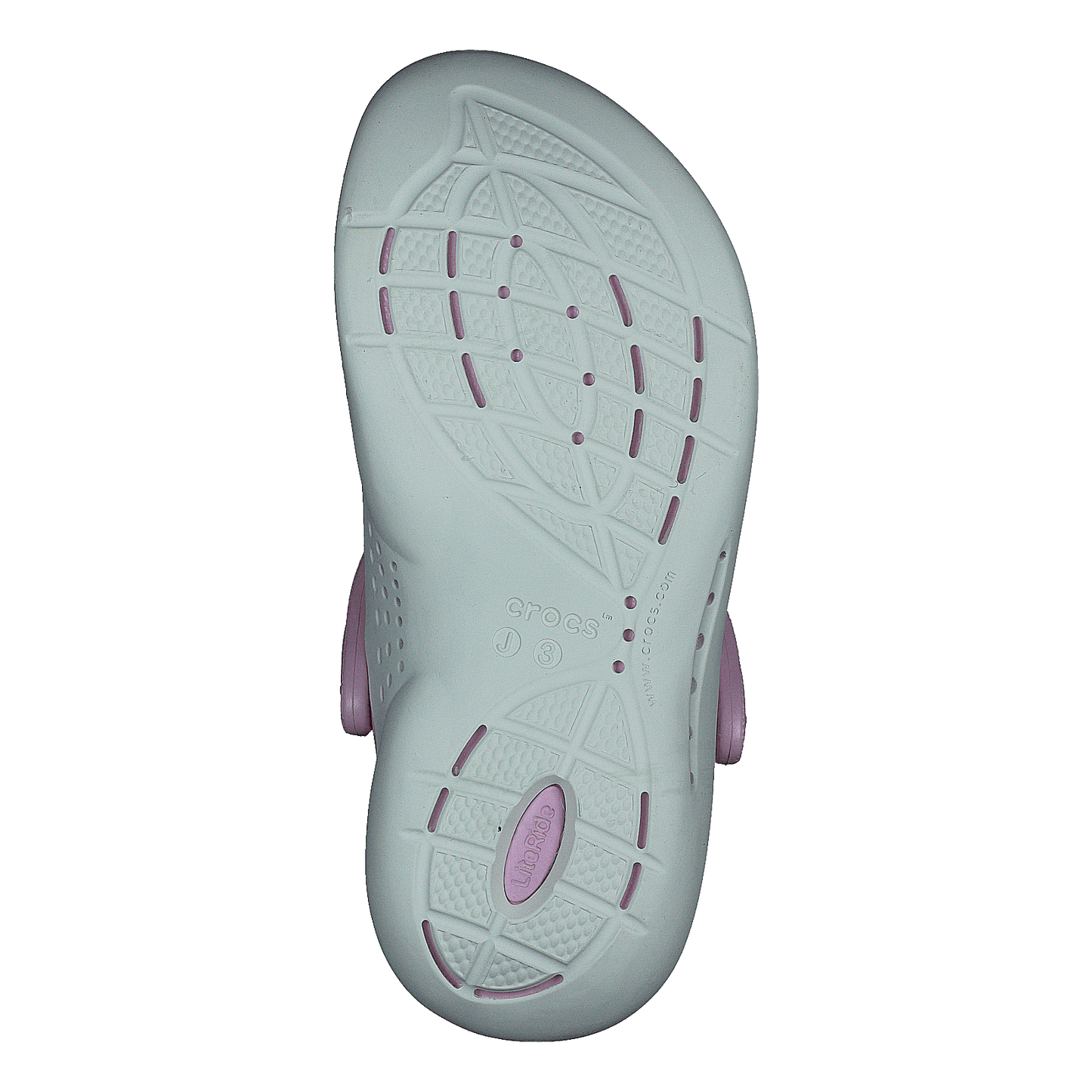 LiteRide 360 Clog Kids Taffy Pink / Ballerina Pink