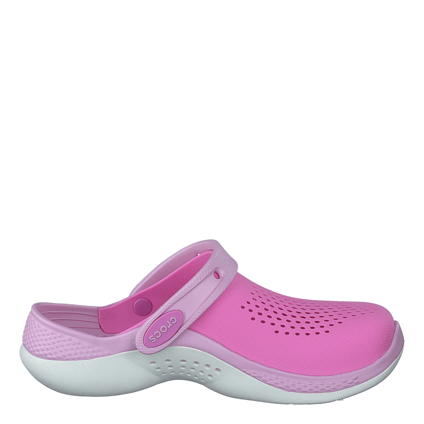 LiteRide 360 Clog Kids Taffy Pink / Ballerina Pink