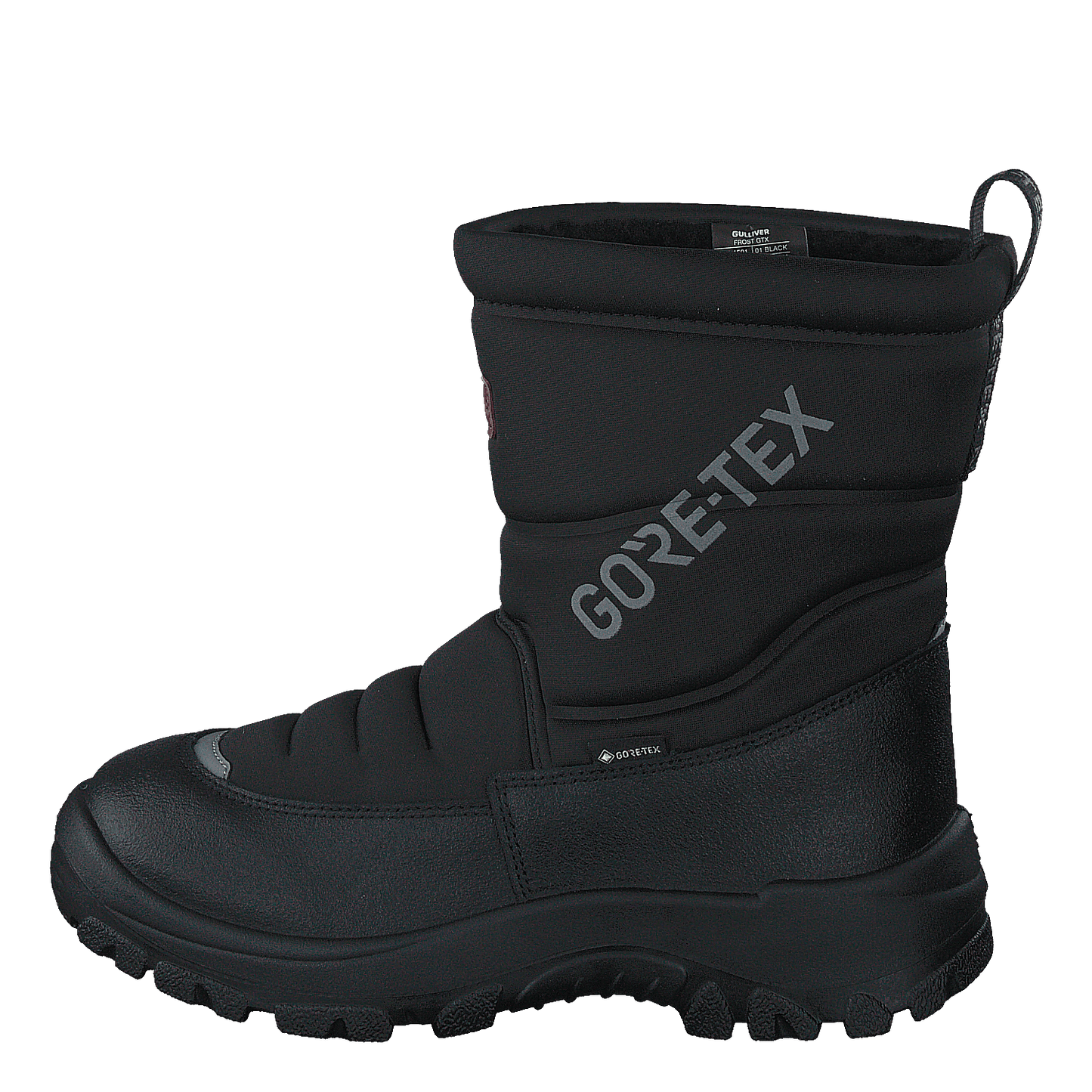 Frost Gtx Black