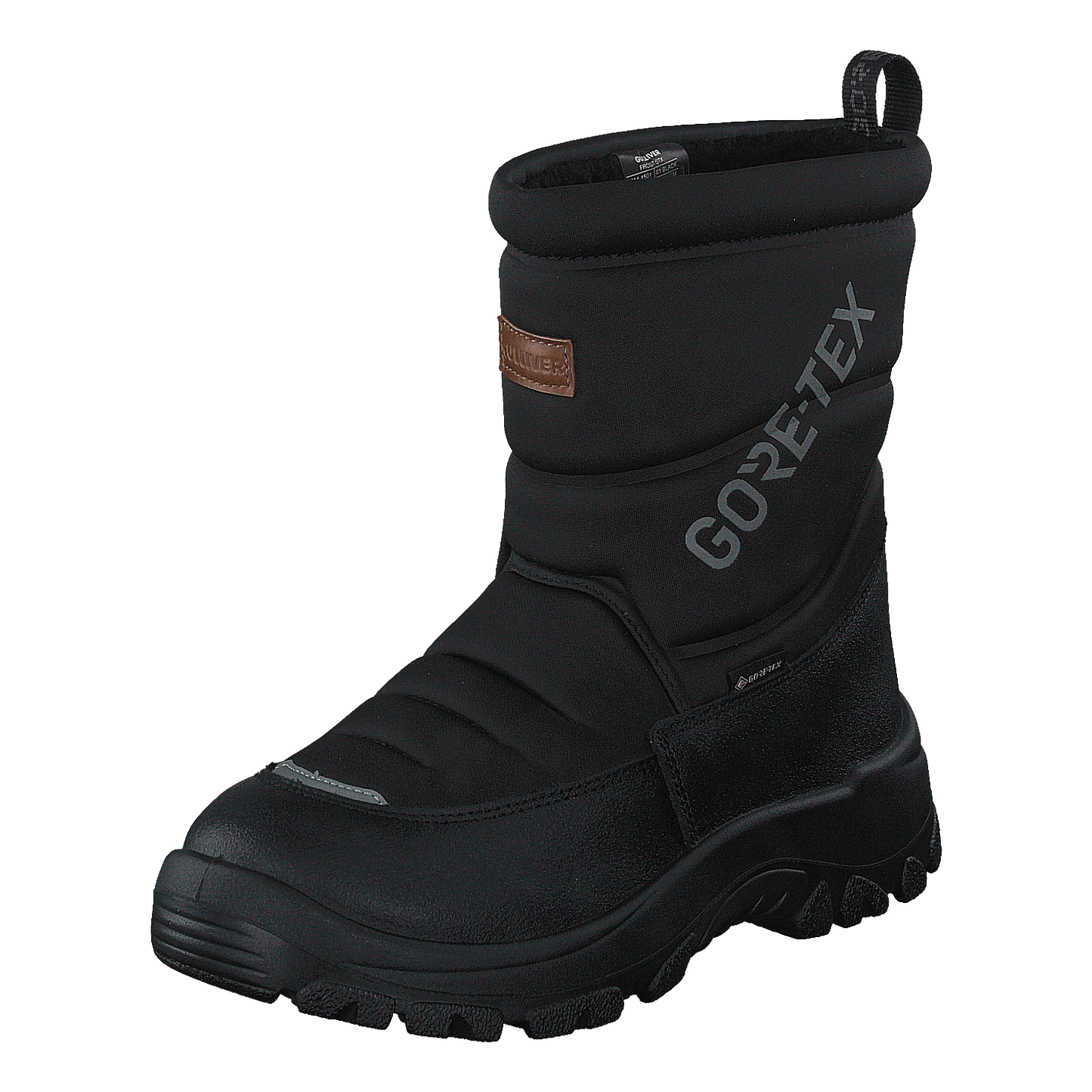 Frost Gtx Black