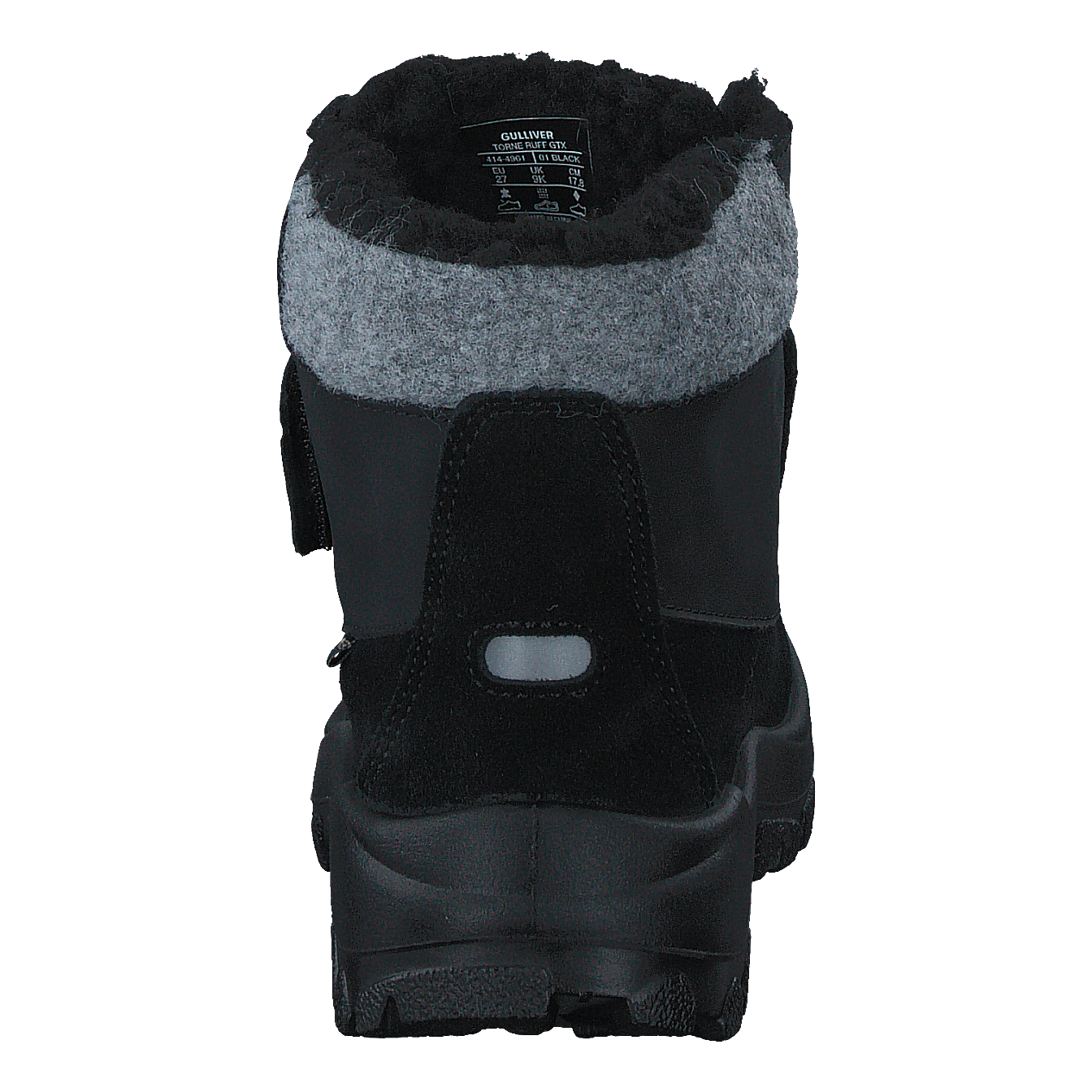 Torne Ruff Gtx Black