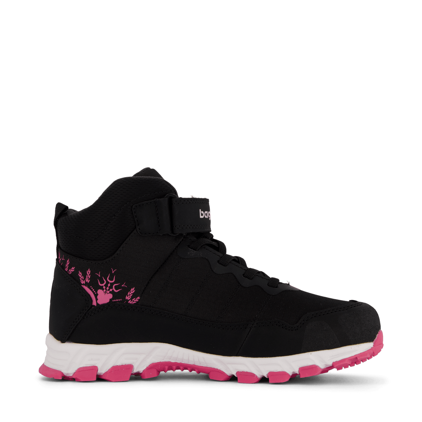 Astro Black/pink