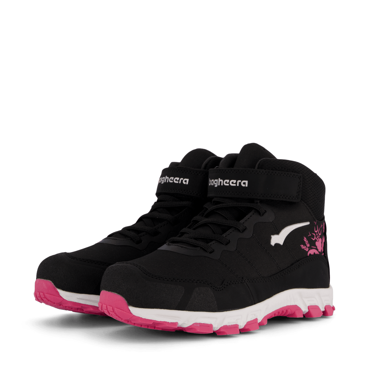 Astro Black/pink