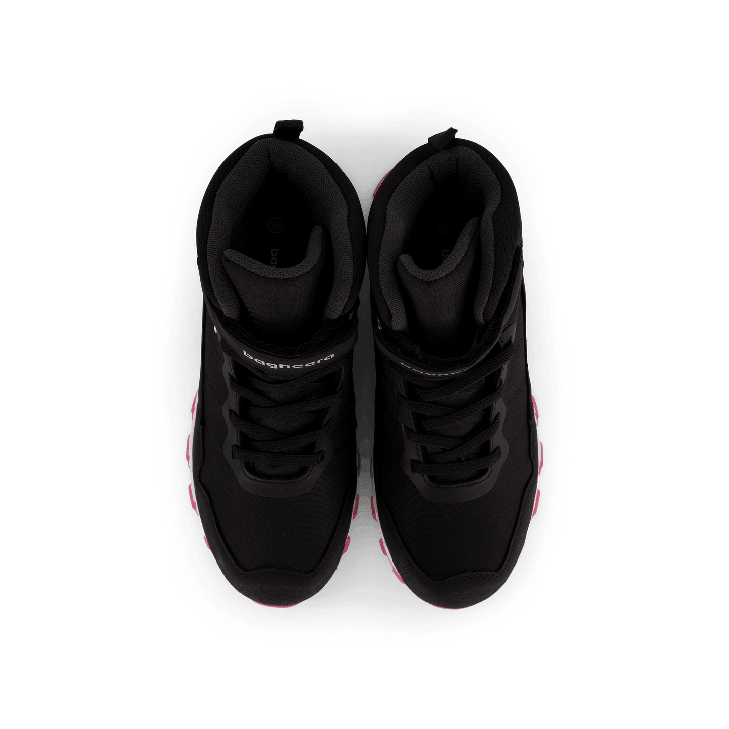 Astro Black/pink