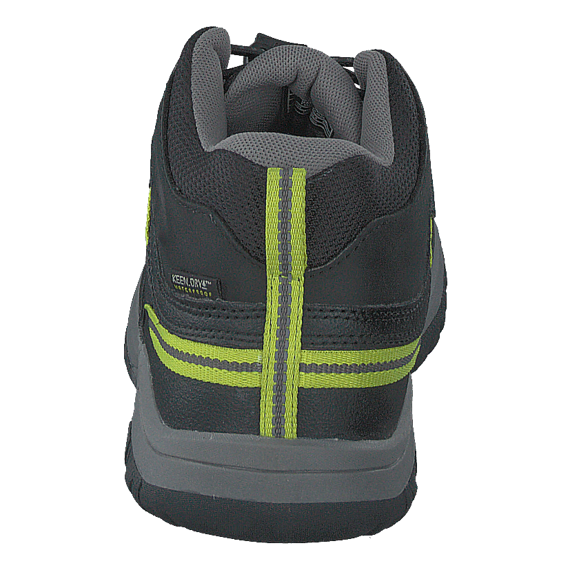 Ke Targhee Mid Wp Y Black-stee Black-steel-grey