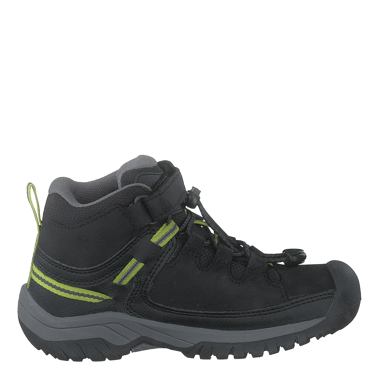 Ke Targhee Mid Wp C Black-stee Black-steel-grey