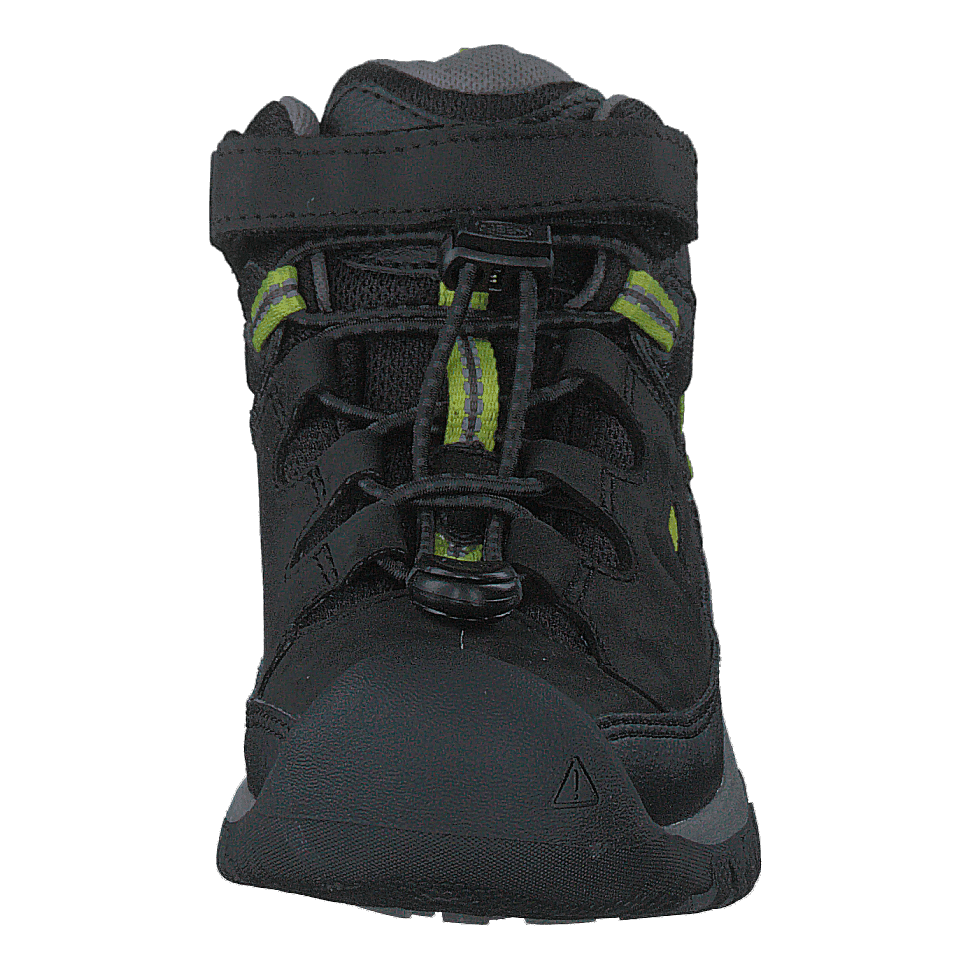 Ke Targhee Mid Wp C Black-stee Black-steel-grey