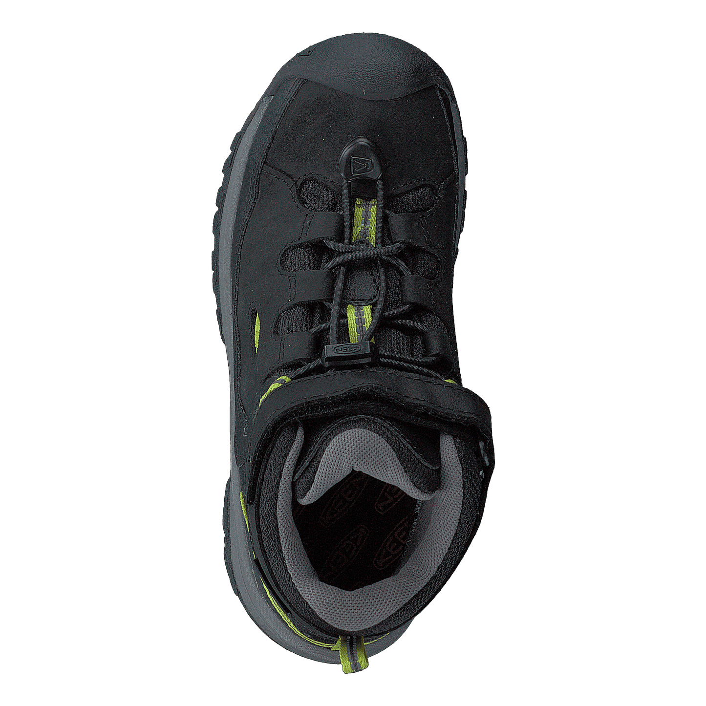 Ke Targhee Mid Wp C Black-stee Black-steel-grey