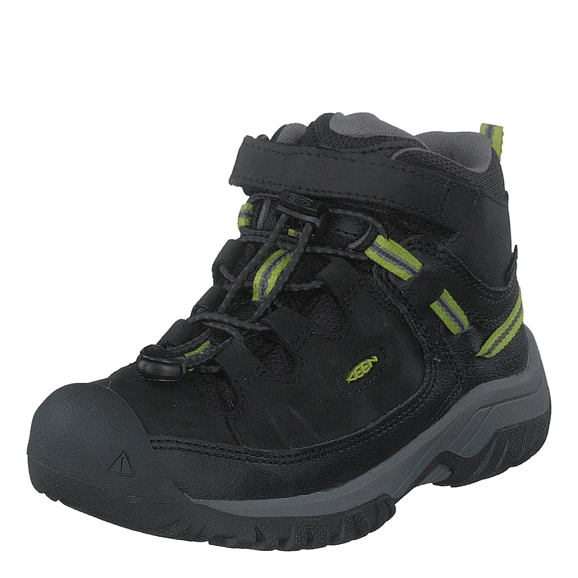 Ke Targhee Mid Wp C Black-stee Black-steel-grey