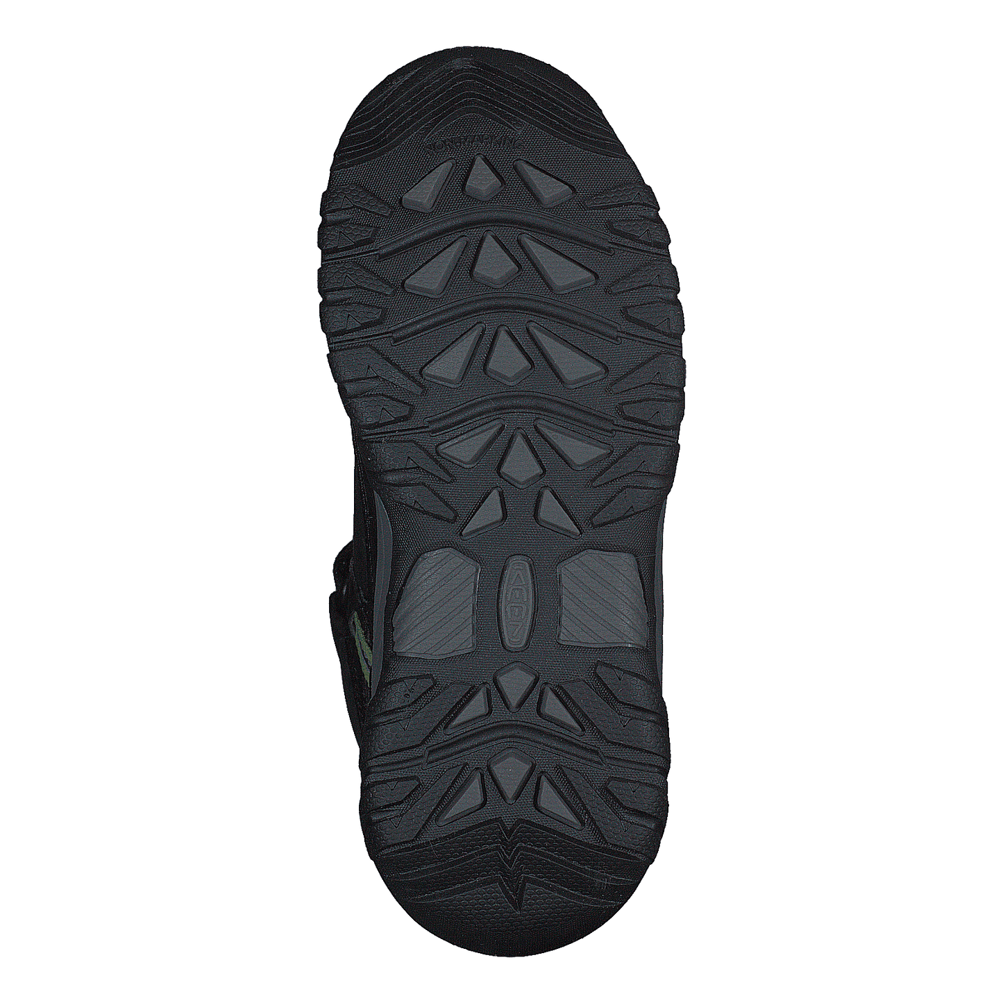 Ke Targhee Mid Wp C Black-stee Black-steel-grey