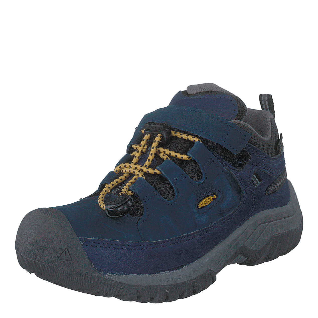 Ke Targhee Low Wp C Blue Depth Blue-forest-night