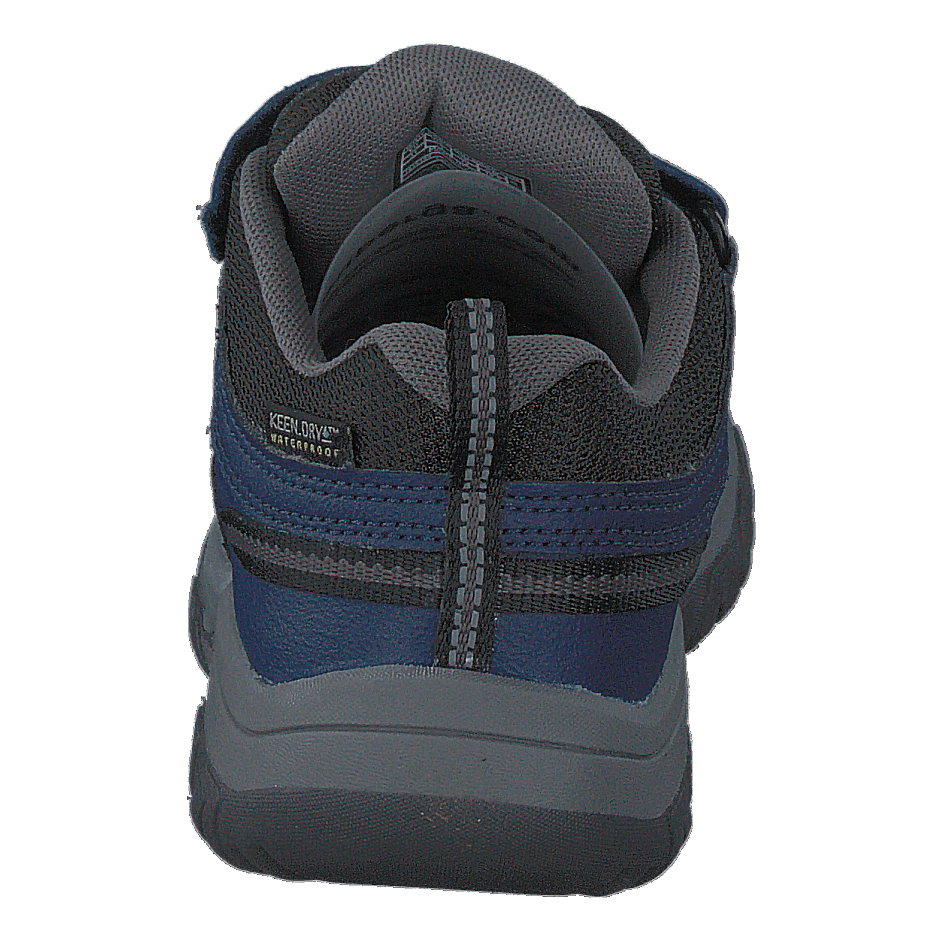 Ke Targhee Low Wp C Blue Depth Blue-forest-night