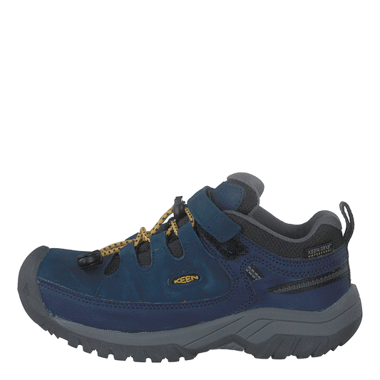 Ke Targhee Low Wp C Blue Depth Blue-forest-night