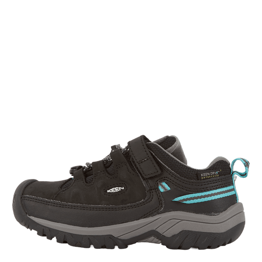 Ke Targhee Low Wp C Black-star Black-star-white