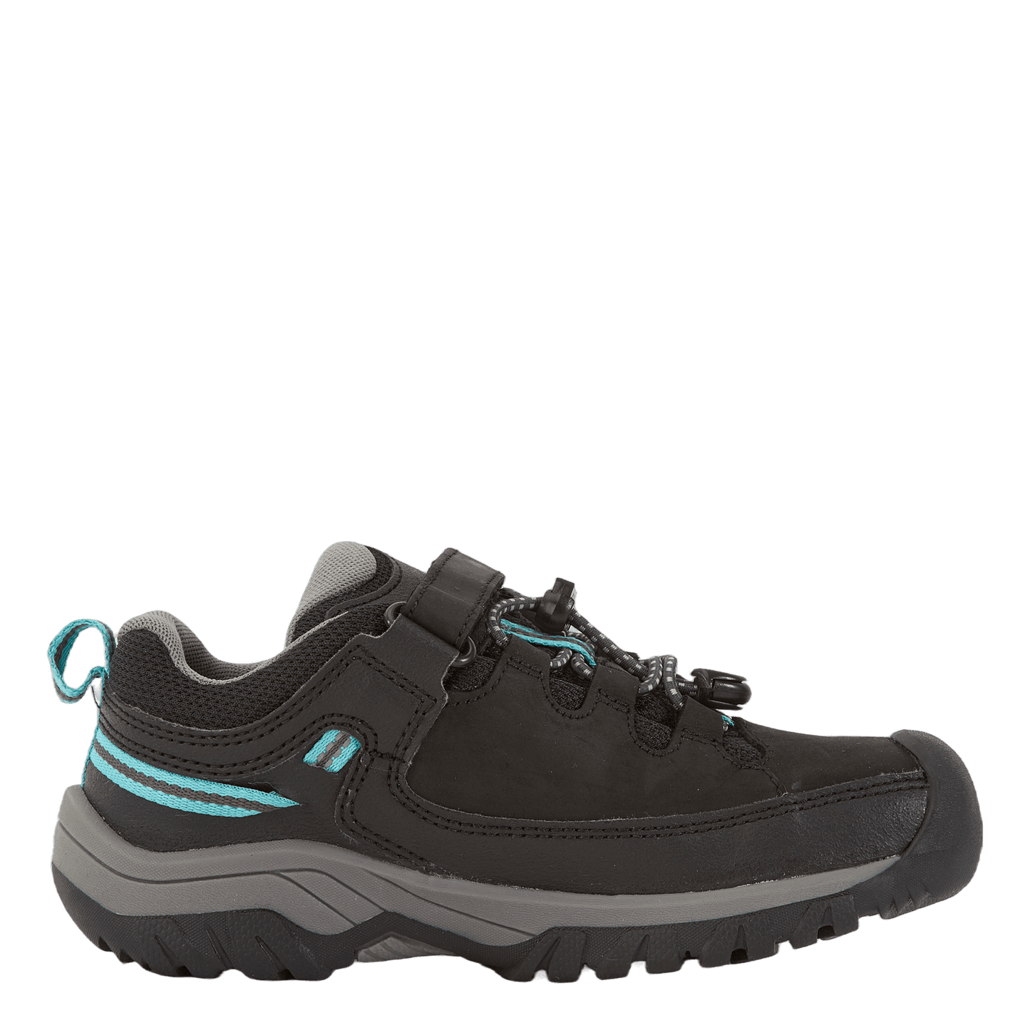 Ke Targhee Low Wp C Black-star Black-star-white