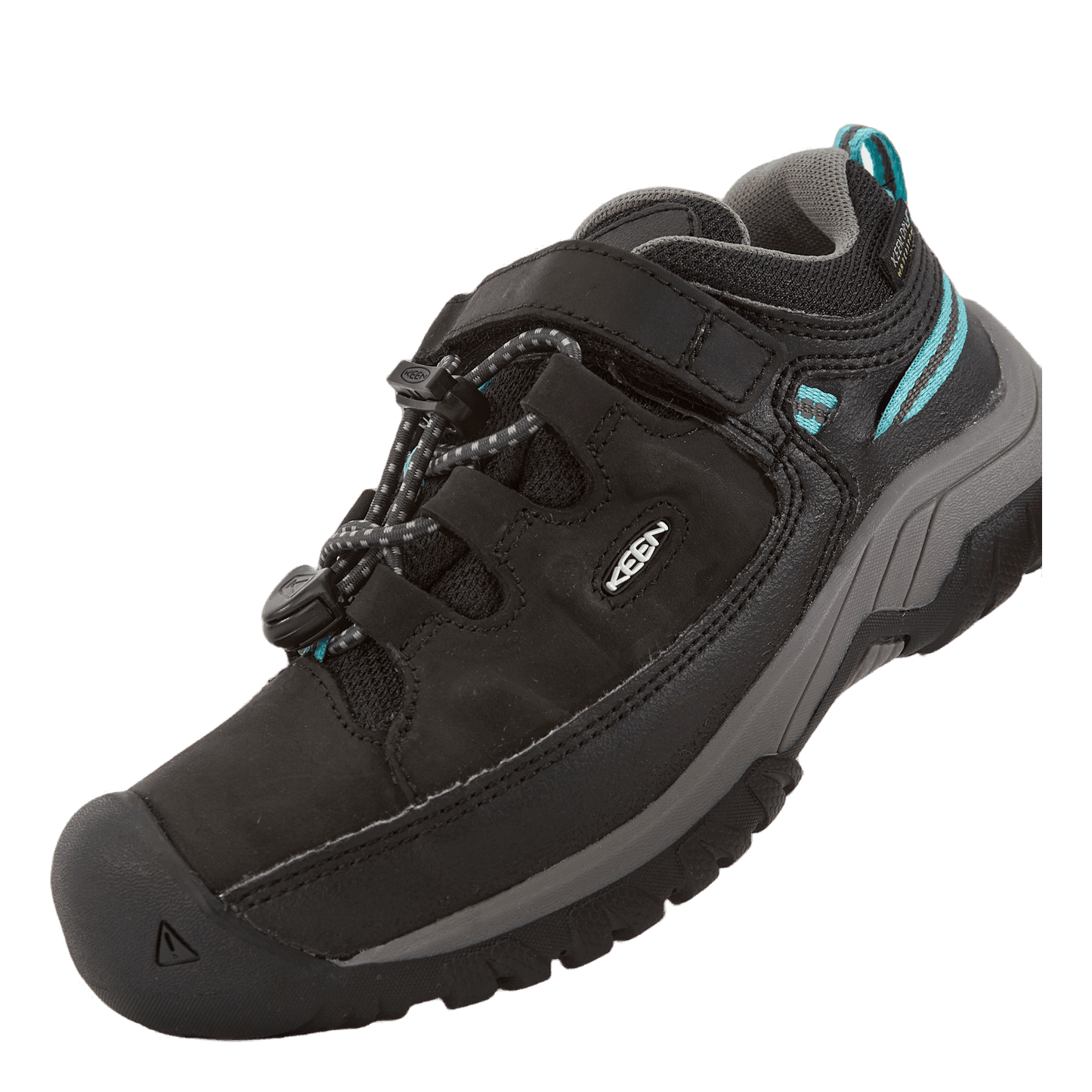 Ke Targhee Low Wp C Black-star Black-star-white