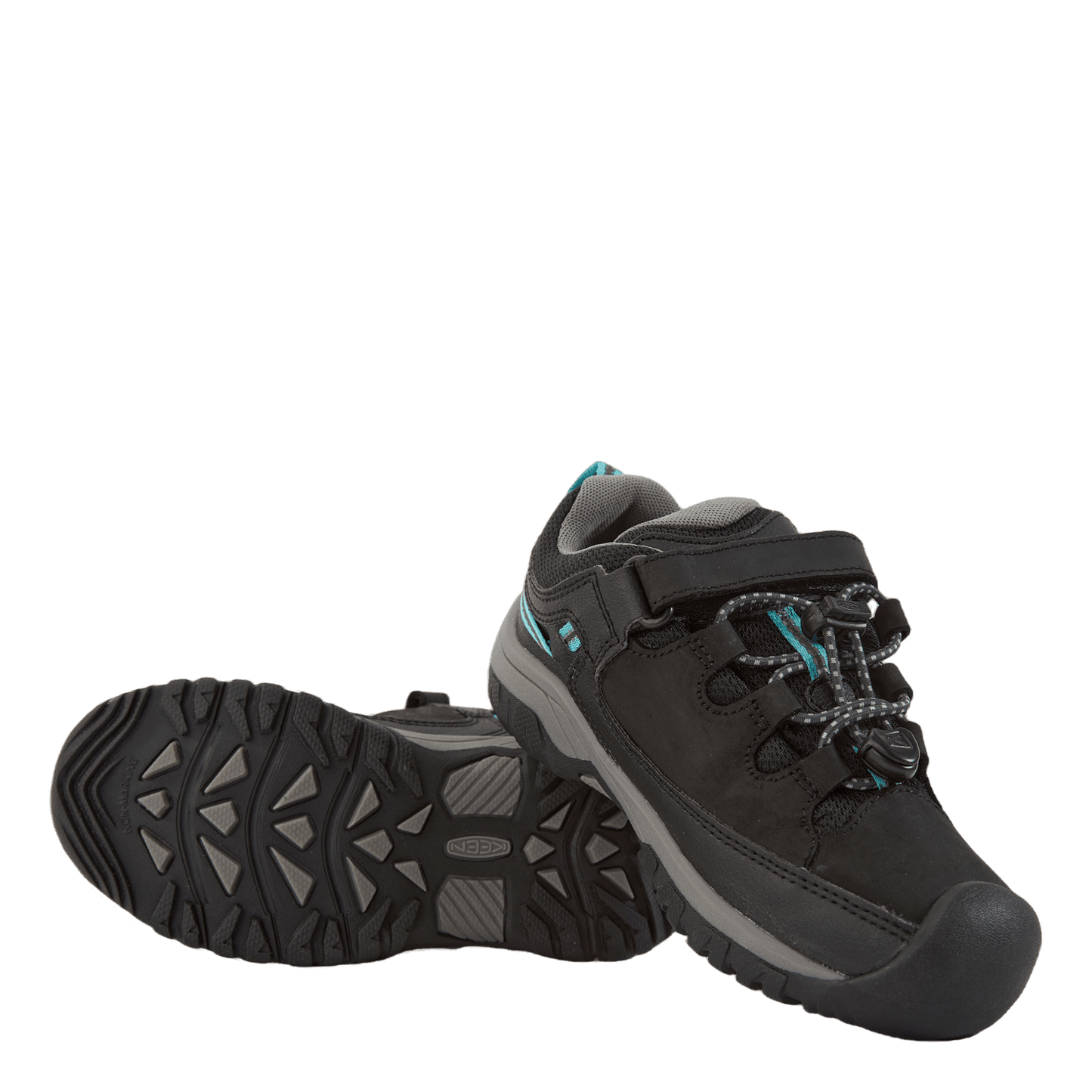 Ke Targhee Low Wp C Black-star Black-star-white