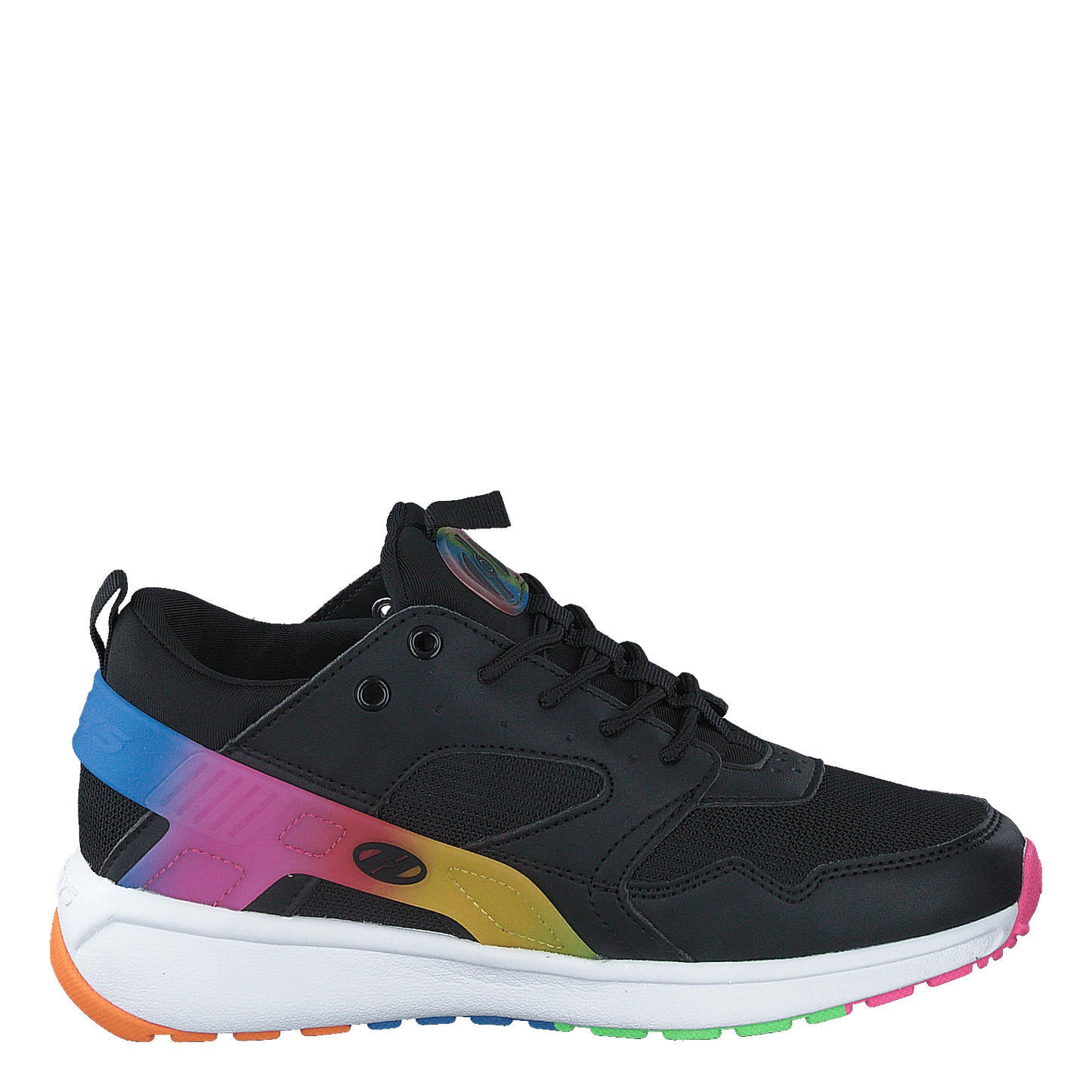 Force Black/rainbow