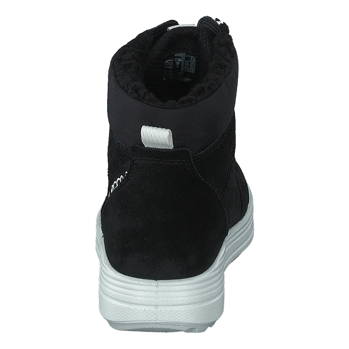 Ecco Urban Snowboarder Black/black