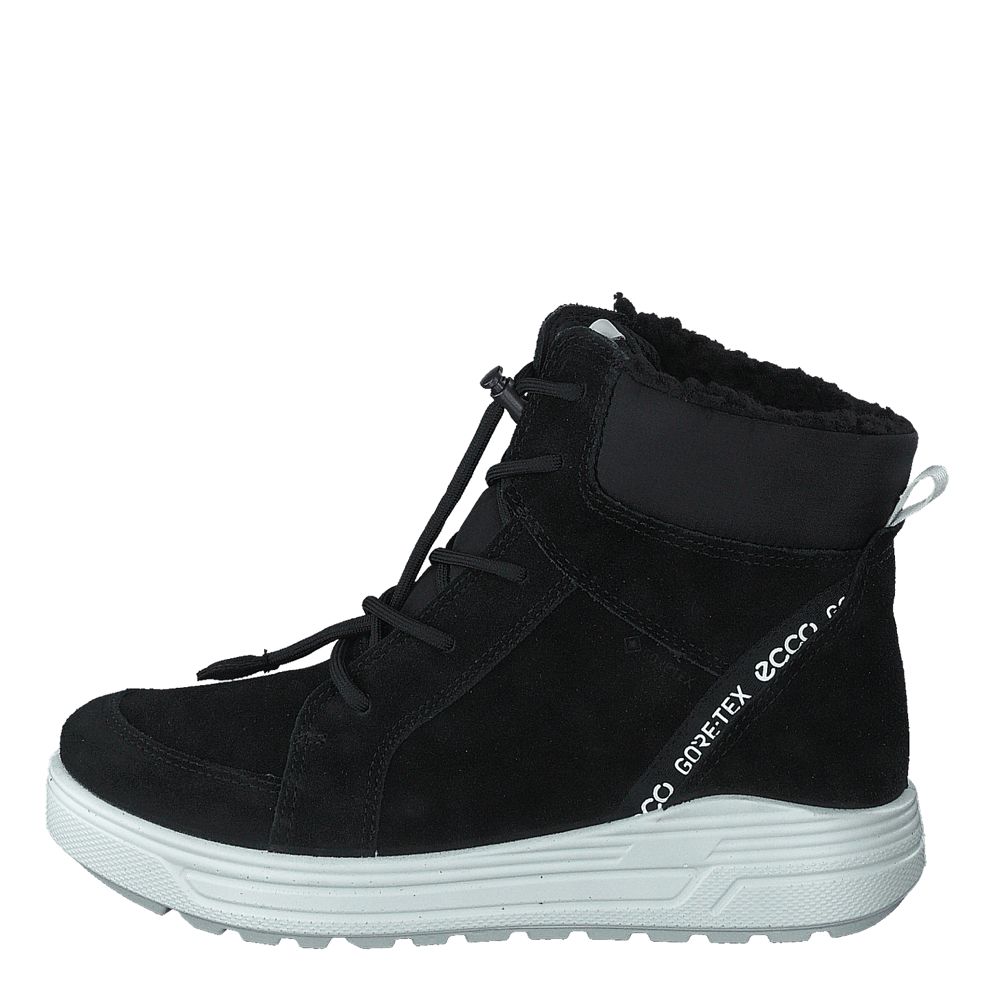 Ecco Urban Snowboarder Black/black