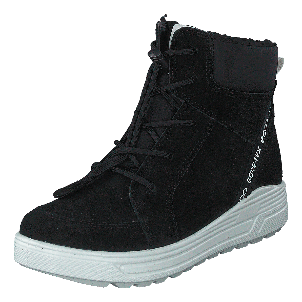 Ecco Urban Snowboarder Black/black