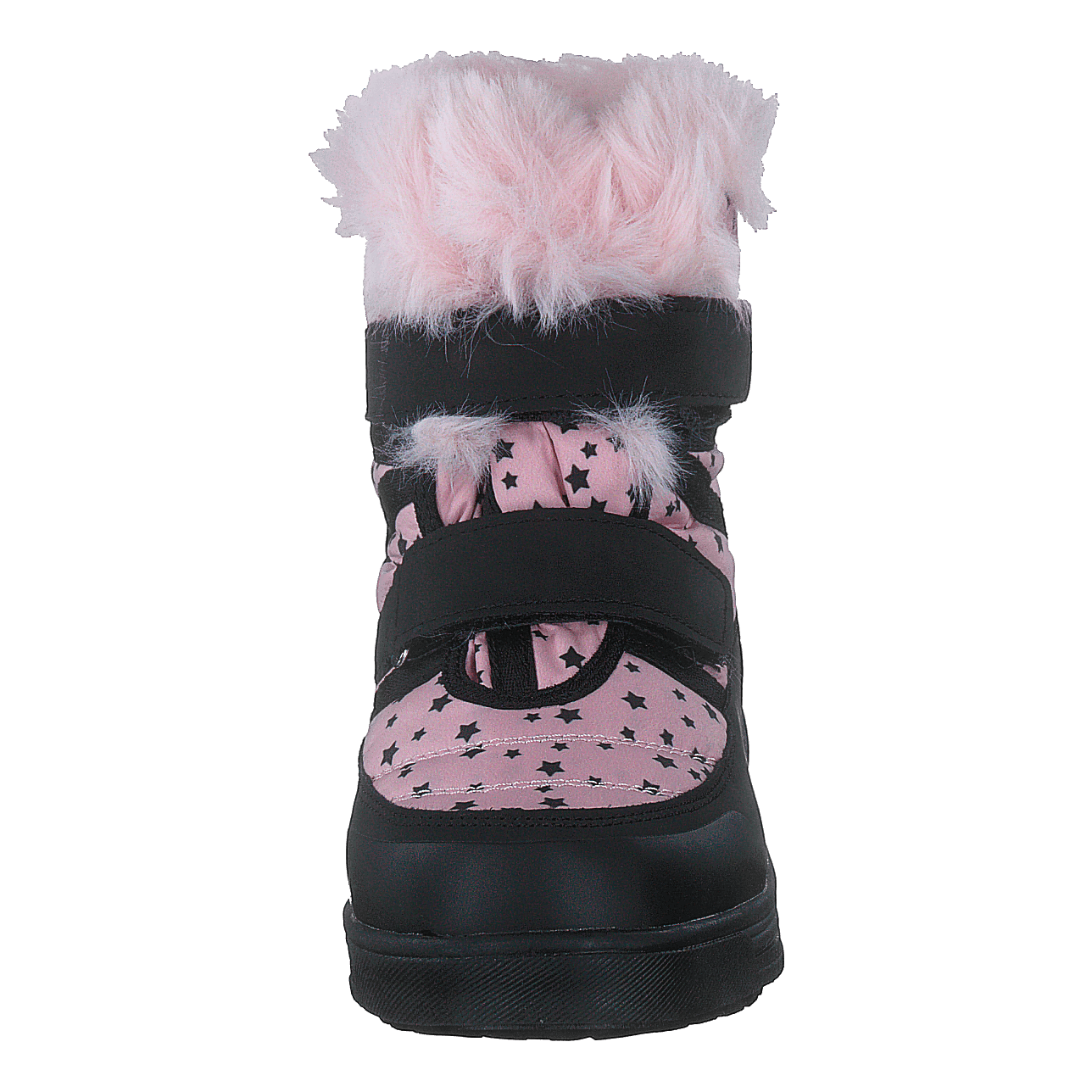 Foxen Black/pink