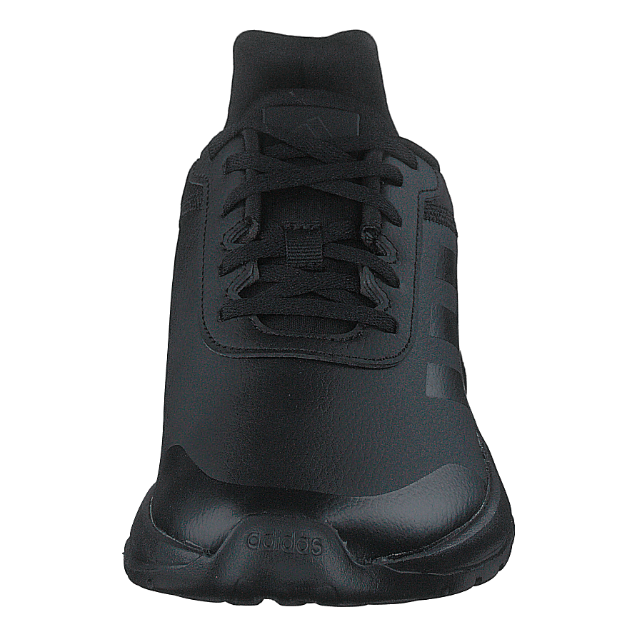 Tensaur Run Shoes Core Black / Core Black / Core Black