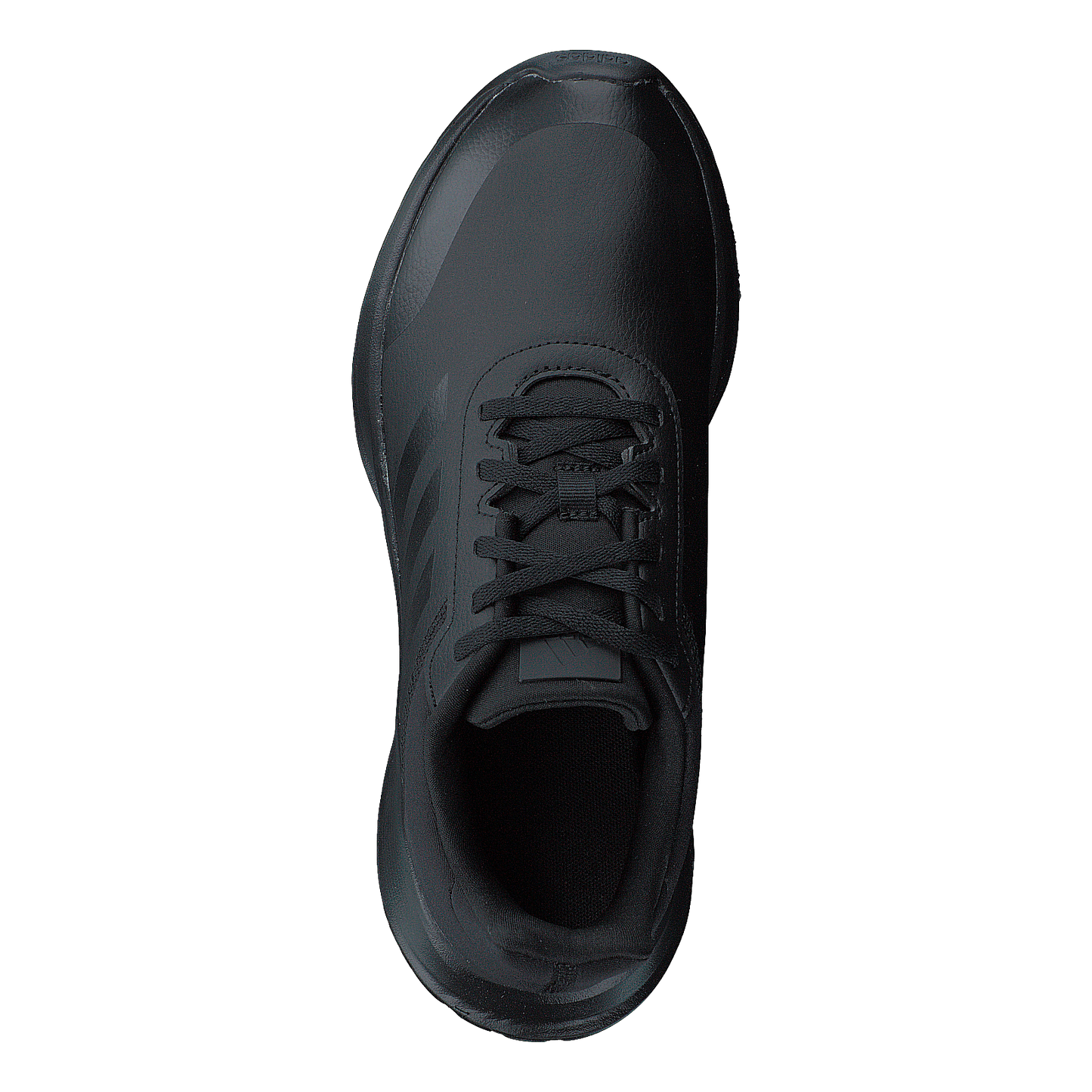 Tensaur Run Shoes Core Black / Core Black / Core Black