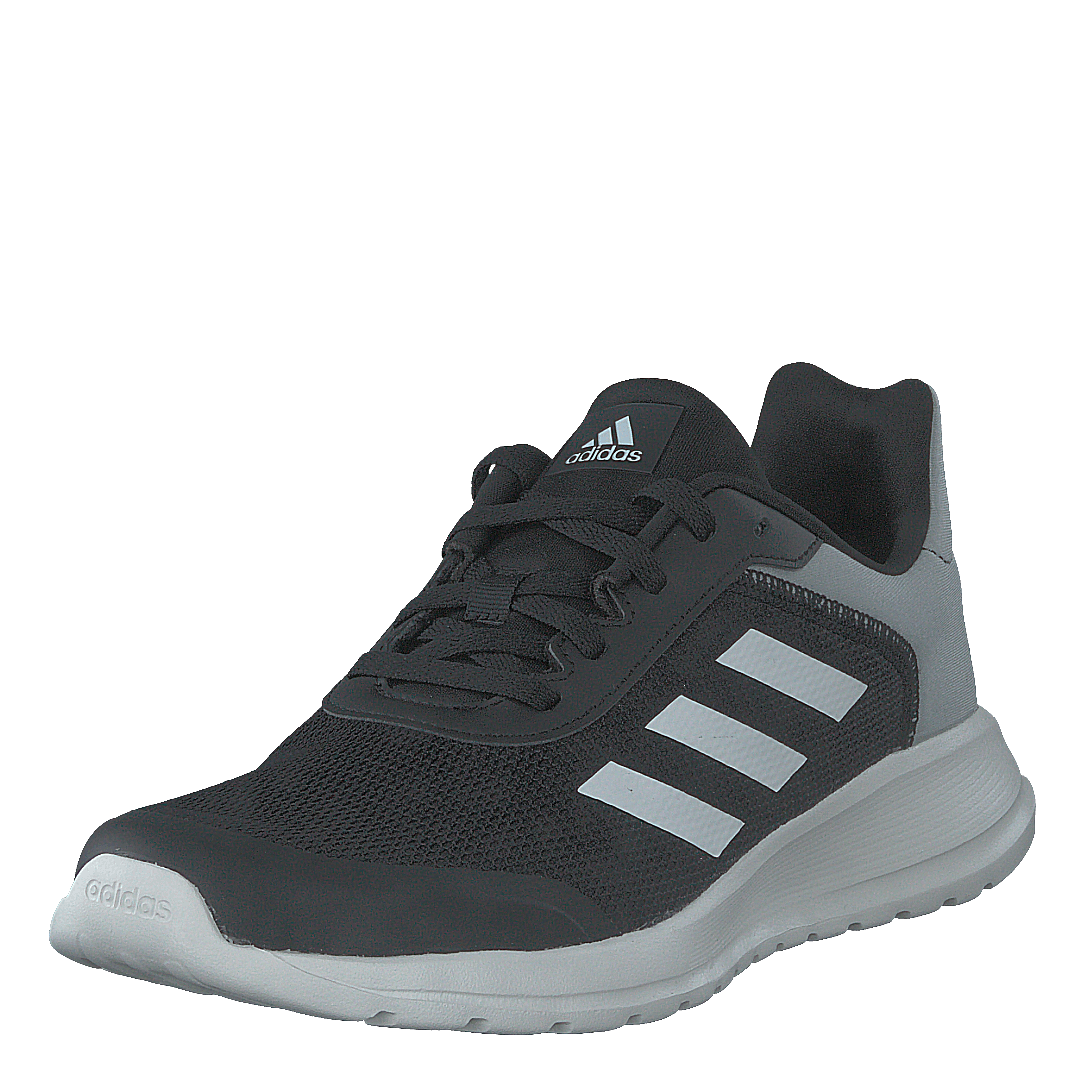 Tensaur Run Shoes Core Black / Core White / Grey Two