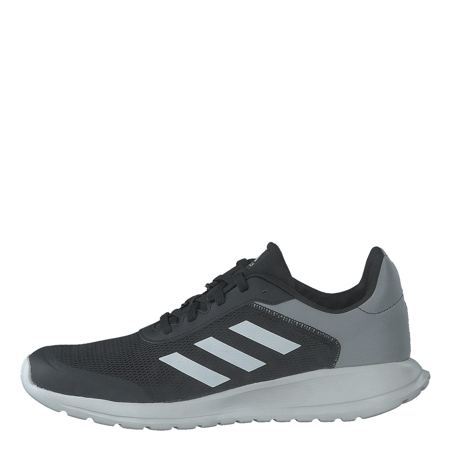 Tensaur Run Shoes Core Black / Core White / Grey Two