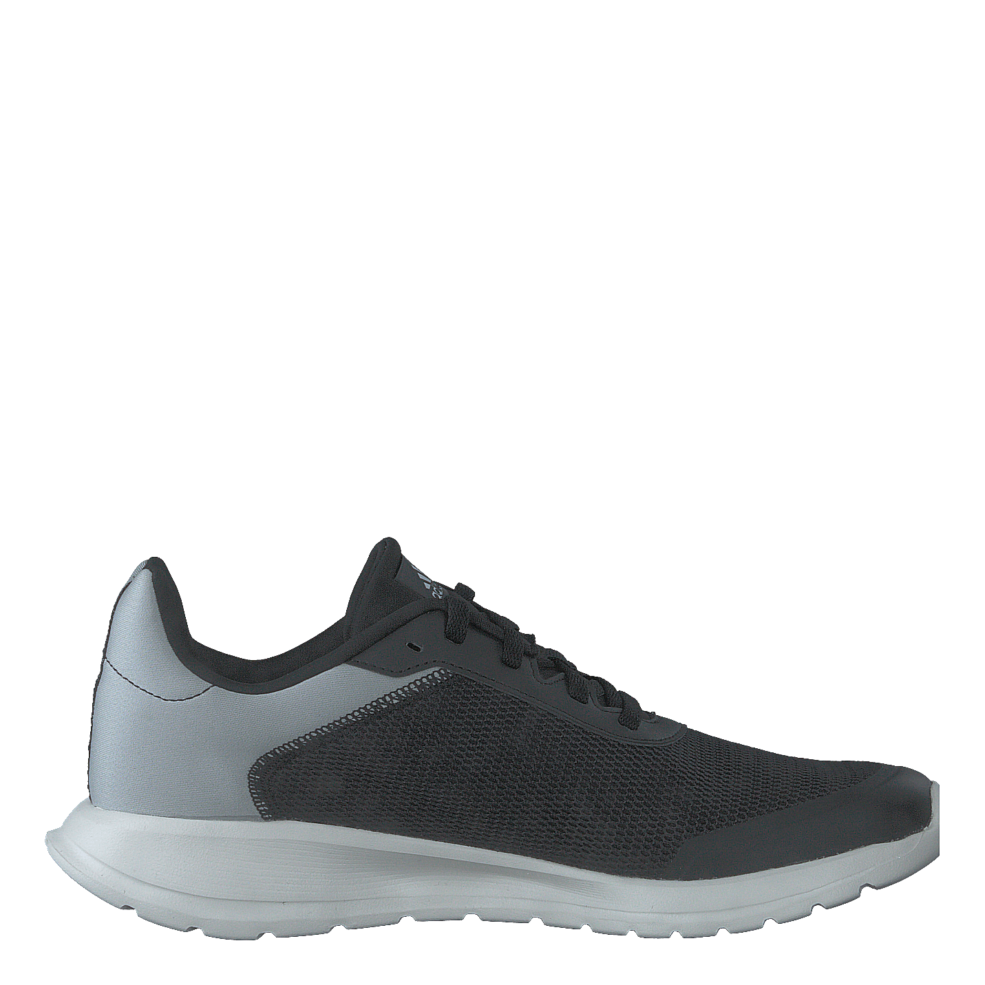 Tensaur Run Shoes Core Black / Core White / Grey Two